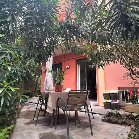 Casa La Dolce Pesca Apartment Генуа Екстериор снимка