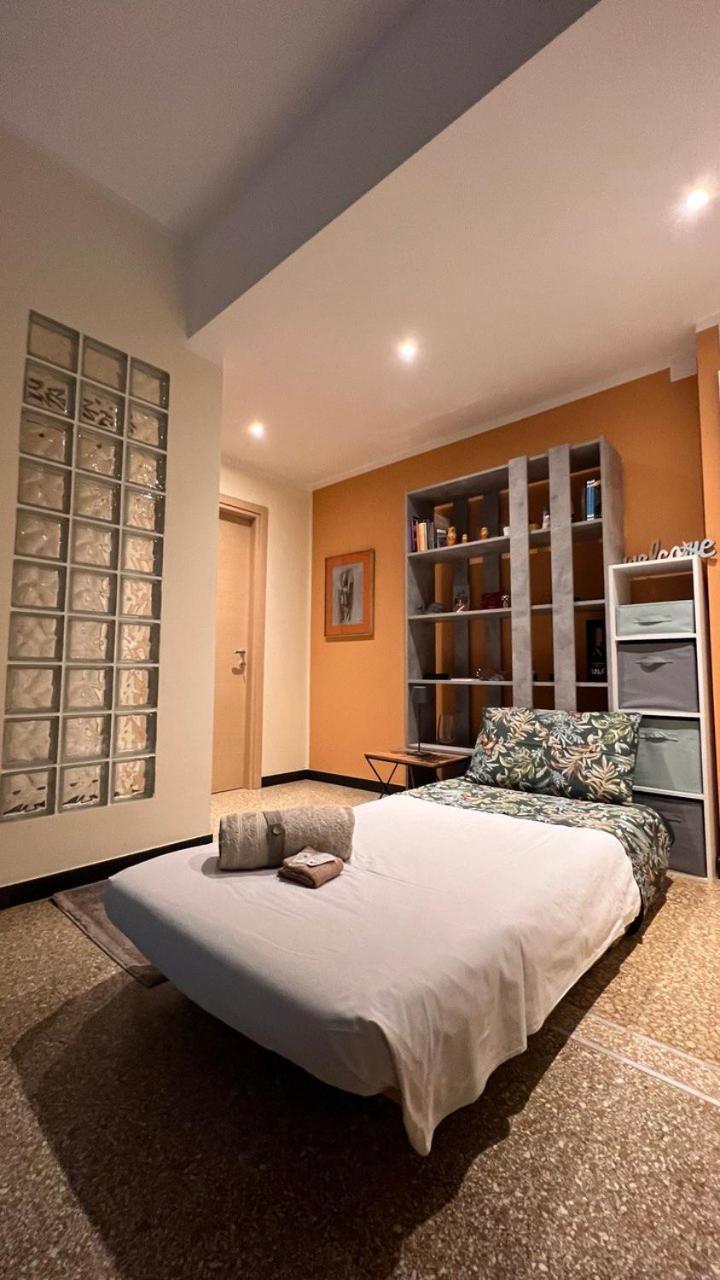 Casa La Dolce Pesca Apartment Генуа Екстериор снимка