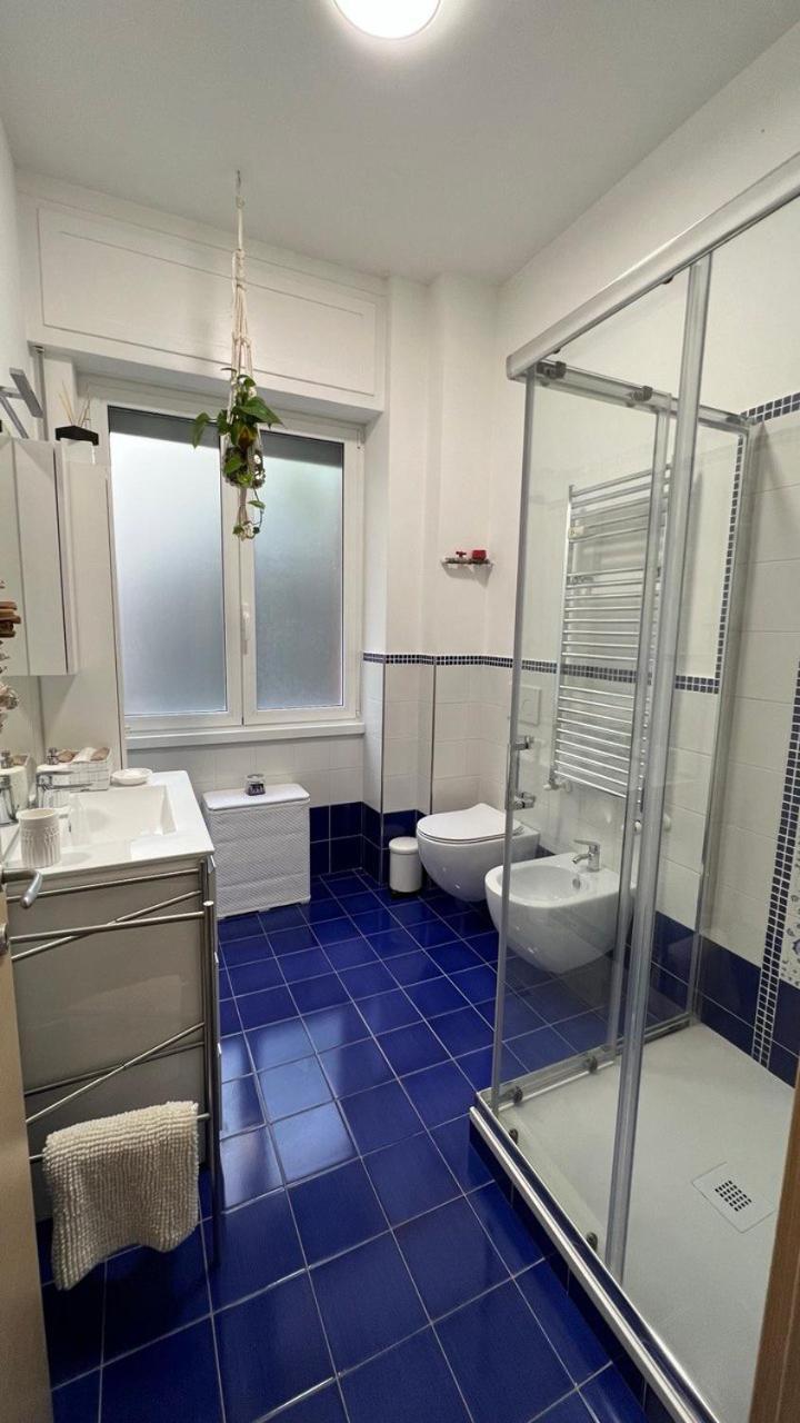 Casa La Dolce Pesca Apartment Генуа Екстериор снимка