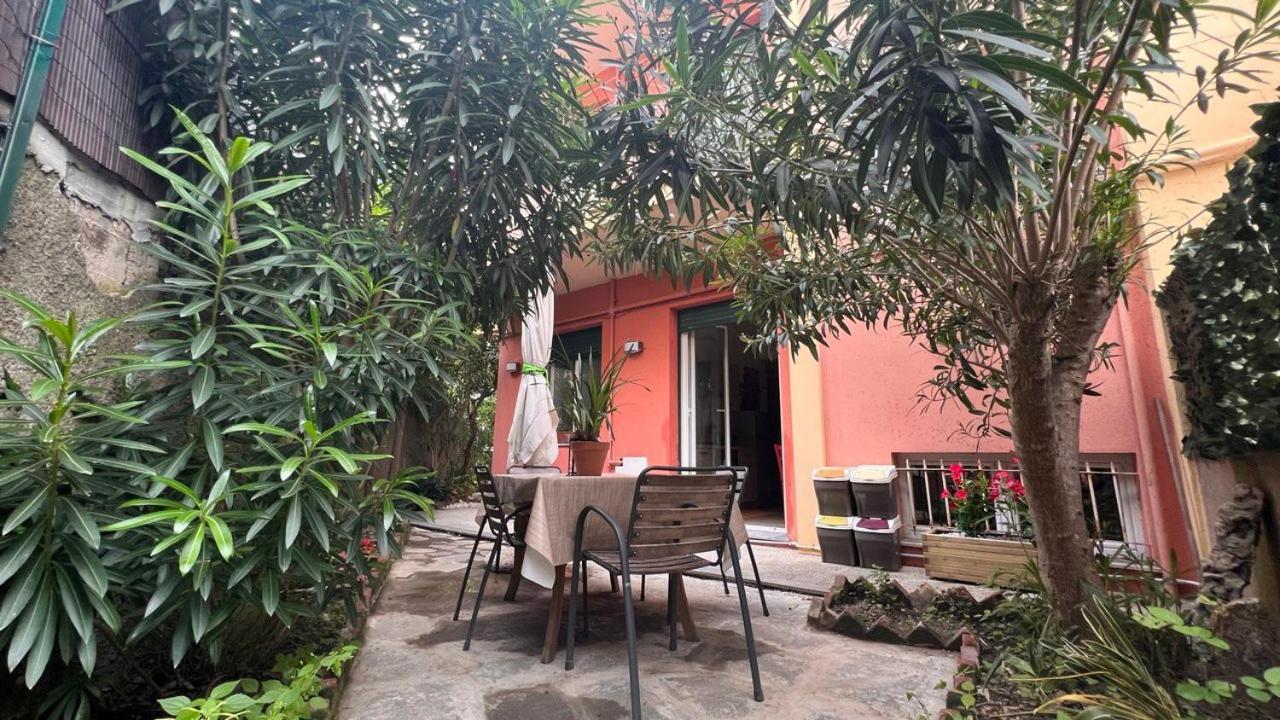 Casa La Dolce Pesca Apartment Генуа Екстериор снимка
